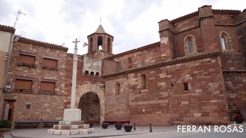 Tríplex La Cavallada Prades Exterior foto